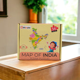 Buy Map of India Puzzle | 36 PCS Jigsaw Puzzle for Kids (4+)